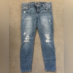 Joe’s Ripped Jeans